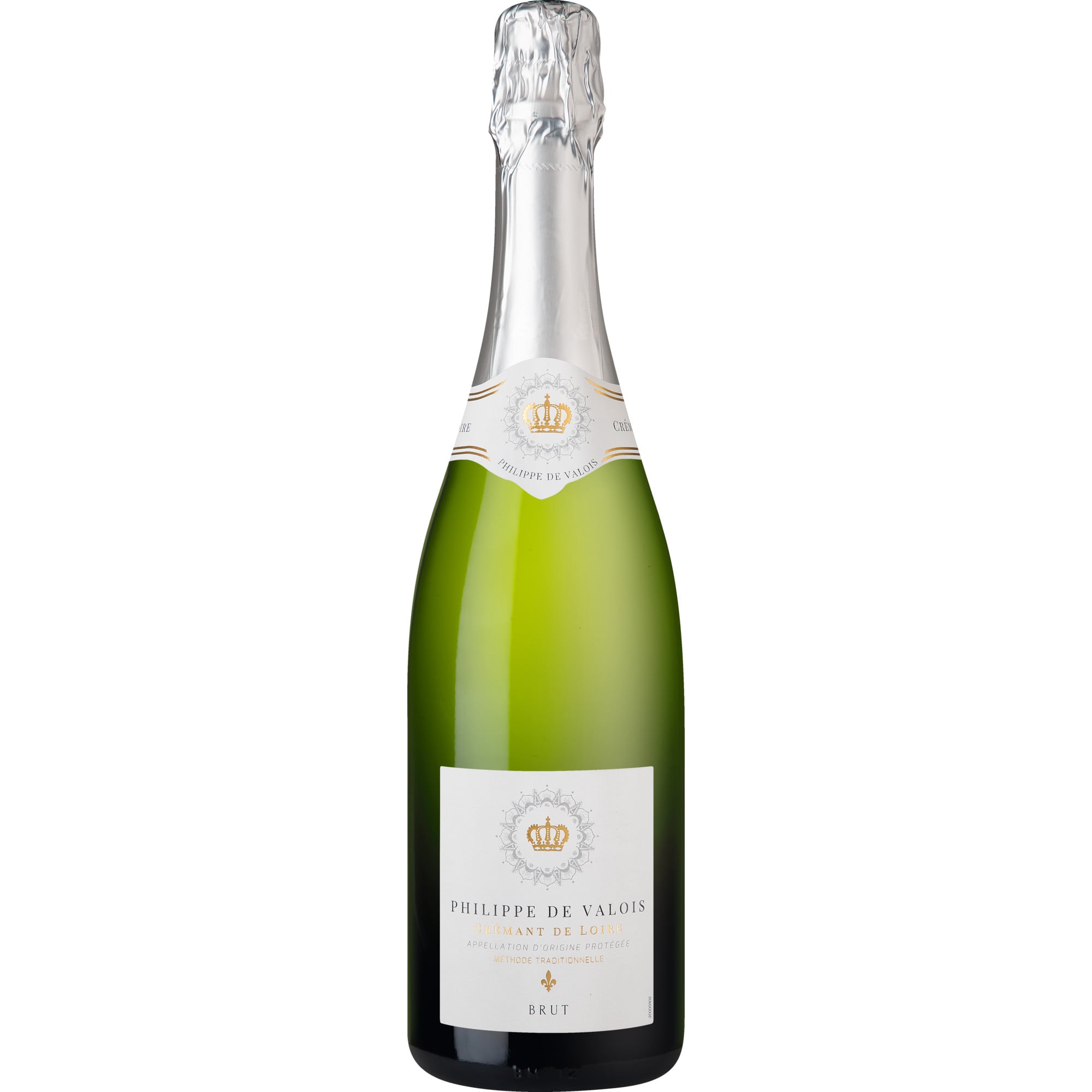 Philippe de Valois Crémant de Loire reflection