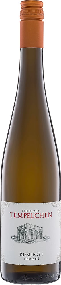 2021 Elsheimer Tempelchen Riesling "I"