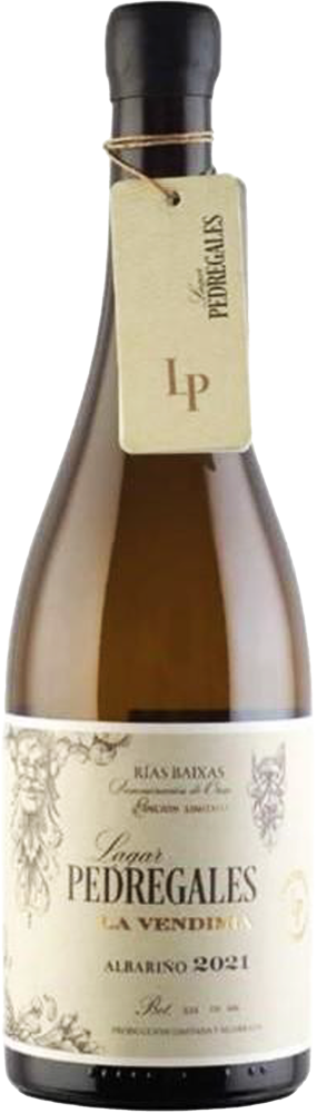 2023 Lagar de Pedregales La Vendimia Rías Baixas DO