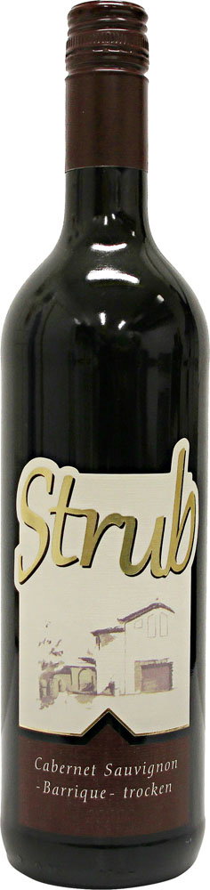 2022 Cabernet Sauvignon Rotwein - Barrique