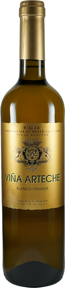 2021 Viña Arteche Blanco Crianza Rioja DOCa