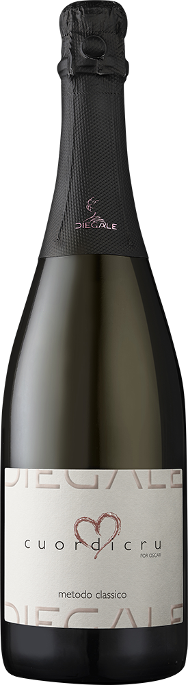 2019 Cuordicru' Spumante Metodo Classico 1,5 L
