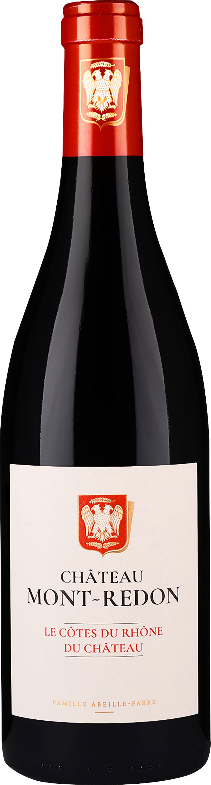 2024 Côtes du Rhône AOP reflection