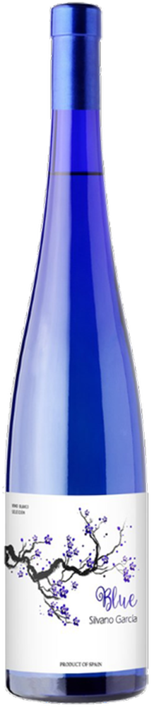 2025 Silvano García Blue VT