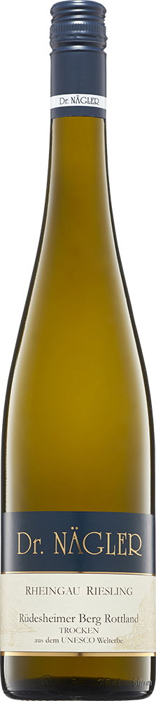 2019 Rüdesheimer Berg Rottland Riesling Kabinett