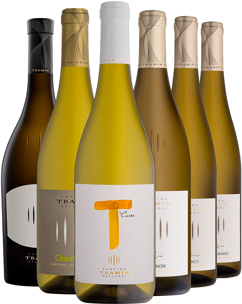 Südtiroler Weißwein-Paket