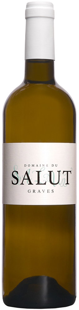 2025 "Domaine du Salut blanc" Graves AOP BIO