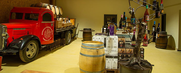 Bodegas Ignacio Marin