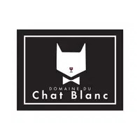 Domaine du Chat Blanc Logo