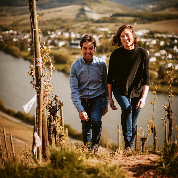Laura und Günter Gindorf