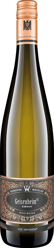 2023 Geisenheimer Riesling Kabinett VDP.ORTSWEIN
