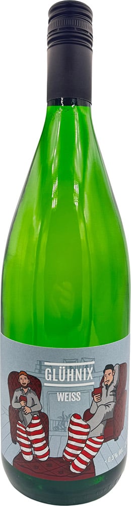 Glühnix weiß 1,0 L