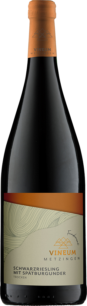 2024 Vineum Metzingen Schwarzriesling-Spätburgunder 1,0 L