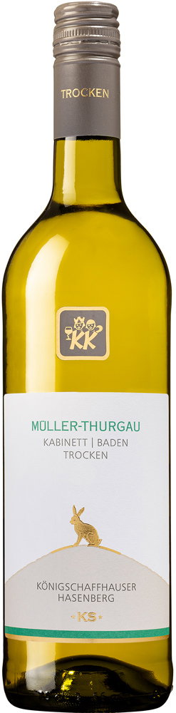 2024 Königschaffhauser Hasenberg Müller-Thurgau Kabinett *KS*