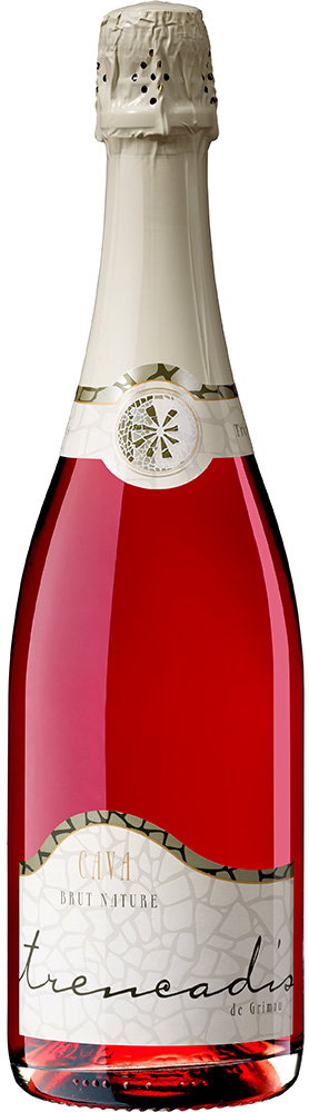 Trencadís Rosat Cava DO