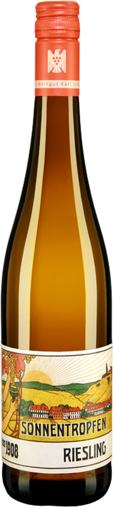 2025 "Sonnentropfen" Dürkheimer Riesling Gutswein BIO