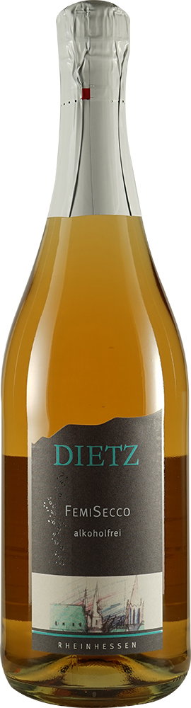 Traubensecco FEMISECCO alkoholfrei