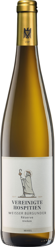 2025 Weisser Burgunder Reserve