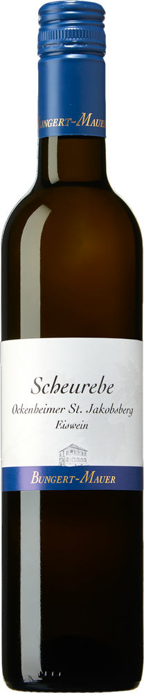 2018 Scheurebe Eiswein Ockenheimer St. Jakobsberg 0,5 L reflection
