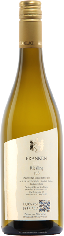2025 Riesling