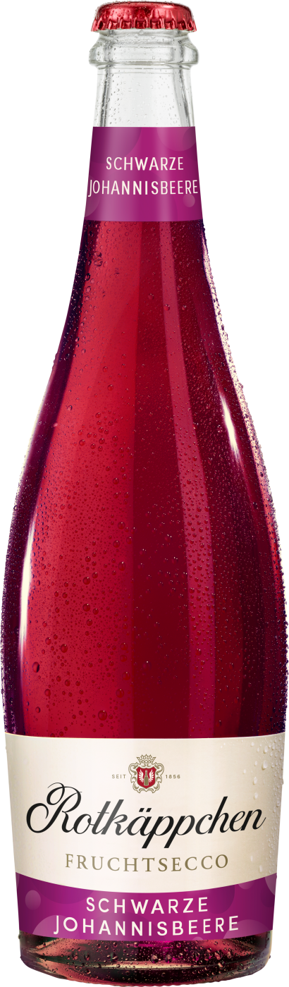 Rotkäppchen Fruchtsecco Schwarze Johannisbeere