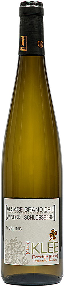 2022 Riesling Wineck Schlossberg Alsace Grand Cru AOP