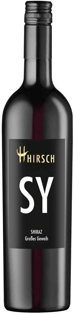 2020 »SY« Shiraz "Großes Geweih"
