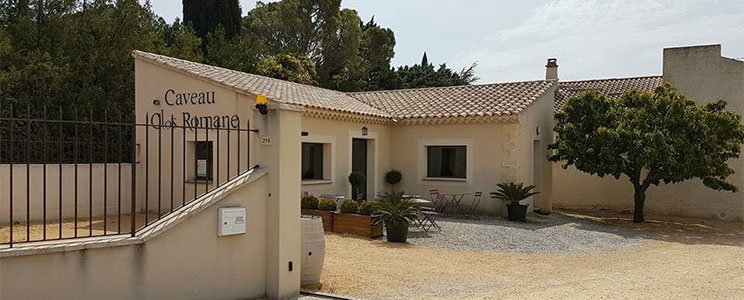 Domaine Clos Romane