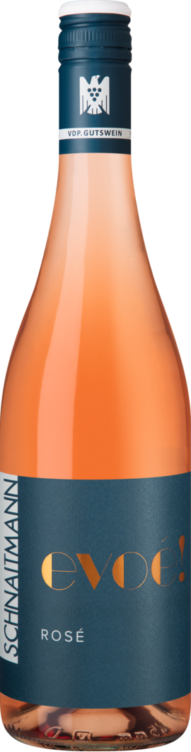 2022 Evoé Rosé BIO