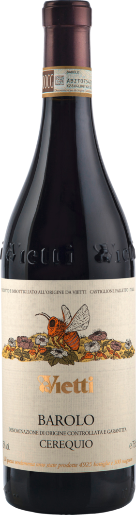 2021 Vietti Cerequio Barolo