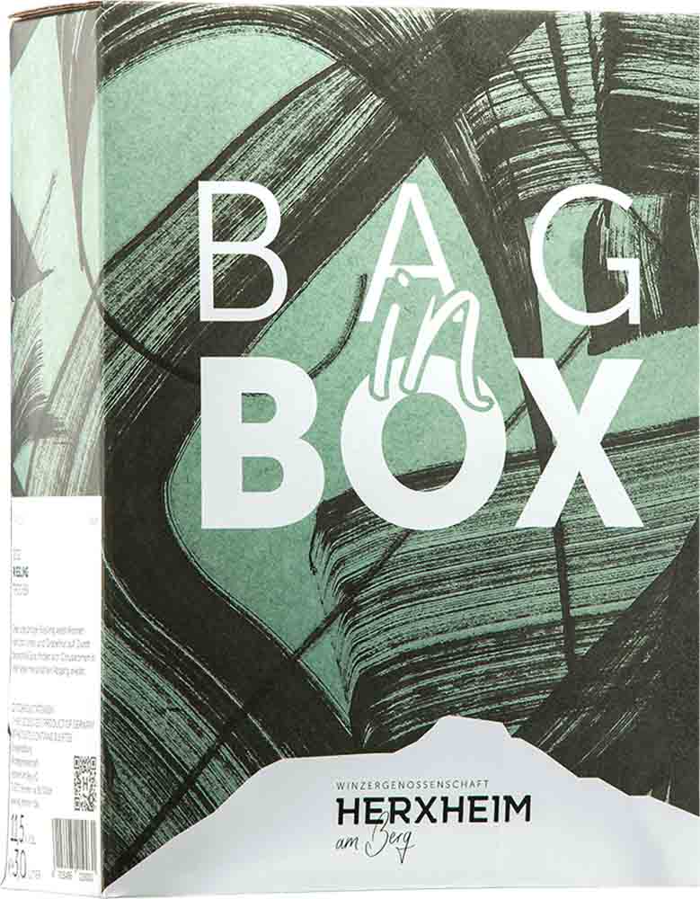 2025 Bag-in-Box Riesling 3,0 L