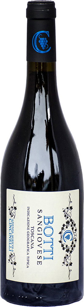 2021 Botti Toscana IGP BIO