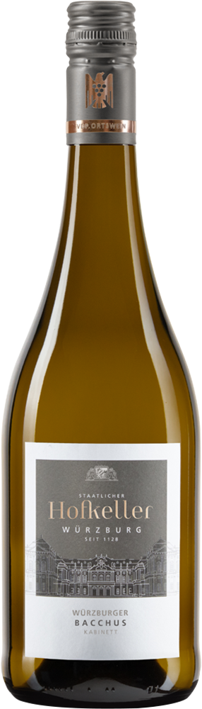 2024 Würzburger Bacchus