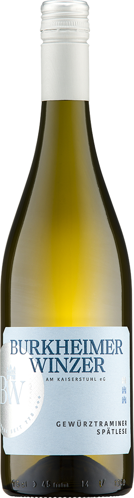2025 LEBENSFREUDE Gewürztraminer Spätlese