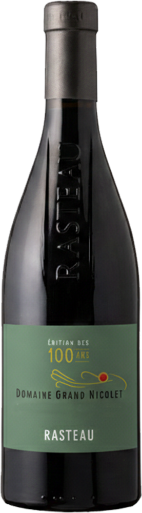 2024 Cuvée "Edition des 100ans" Rasteau AOP