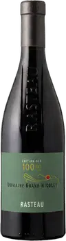 2024 Cuvée "Edition des 100ans" Rasteau AOP