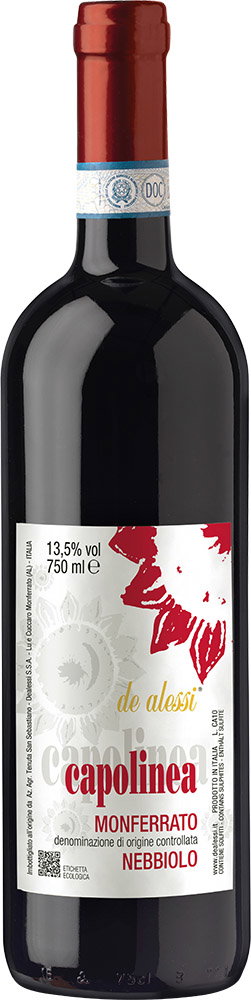 2019 Capolinea Montefferrato DOC
