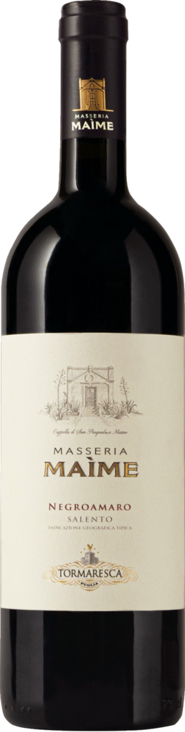 2022 Masseria Maime Negroamaro