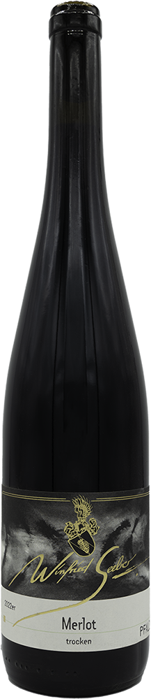 2022 St. Martiner Baron Merlot BIO