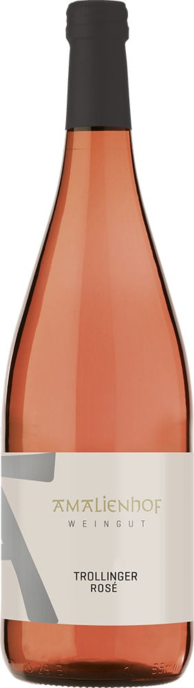 2025 Trollinger Rosé 1,0 L