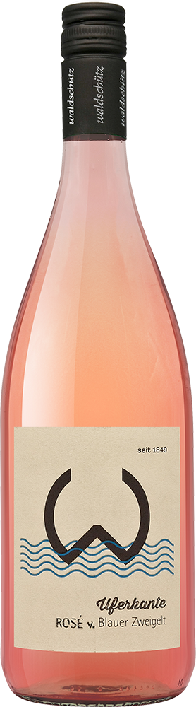 2024 Uferkante Rosé 1,0 L