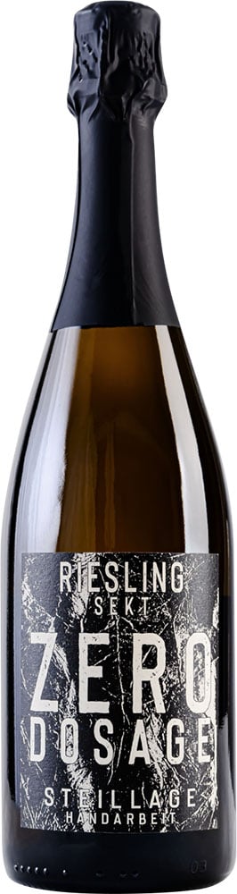 Riesling Sekt ZERO DOSAGÈ