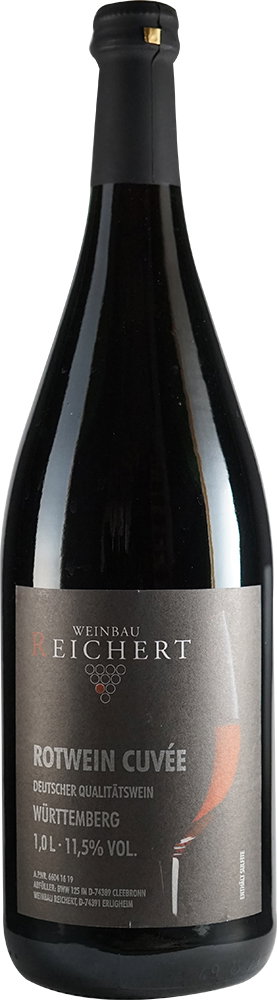 2021 Rotwein Cuvée 1,0 L