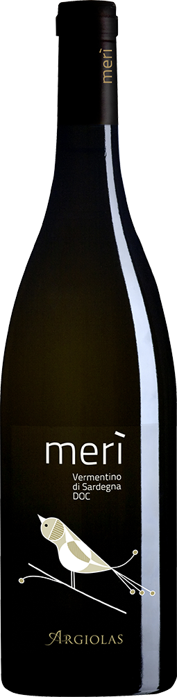 2024 Merì Vermentino di Sardegna DOC