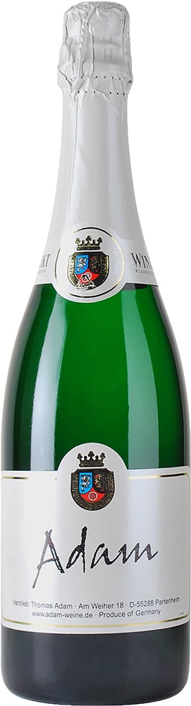 2022 Morio Muskat Winzersekt