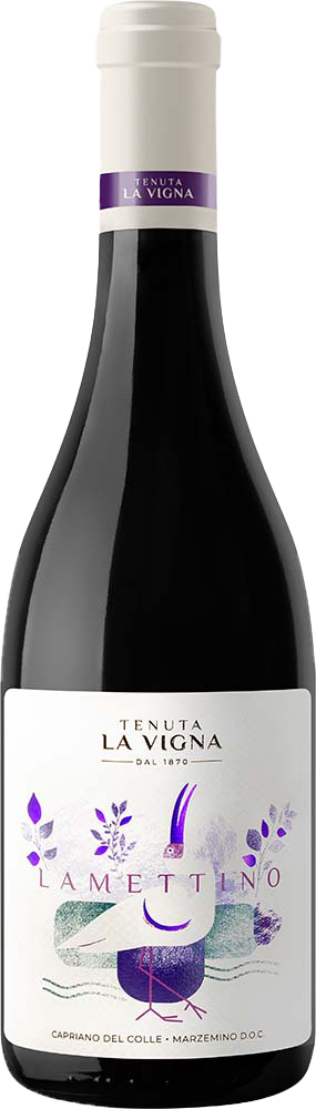 2023 Lamettino Capriano del Colle Rosso DOC