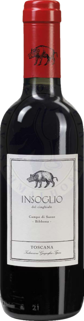 2024 Insoglio del Cinghiale 0,375 L