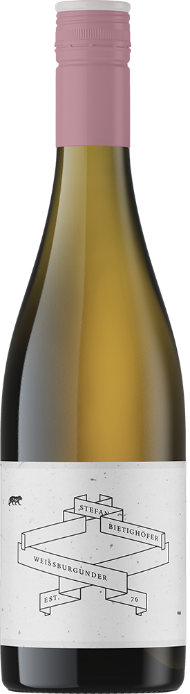 2025 Weißburgunder Gutswein BIO