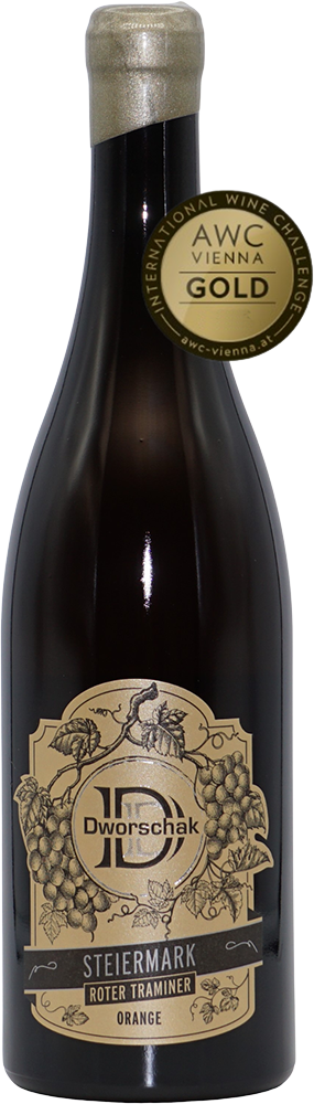 2022 Roter Traminer ORANGE