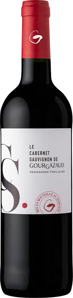 2022 LE CABERNET-SAUVIGNON DE GOURGAZAUD